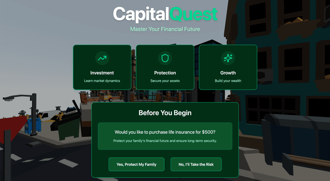 CapitalQuest